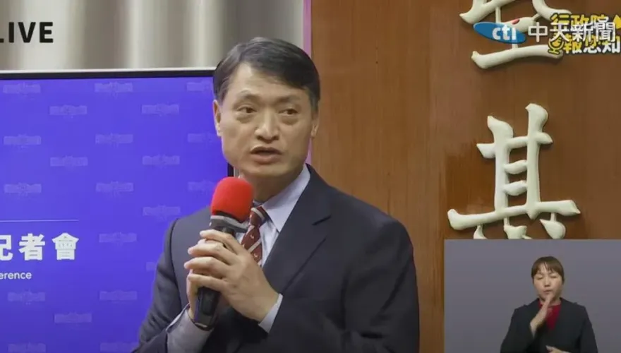 影/海巡稱翻船案依法執行無疏失：沒有向陸方書面道歉的規劃