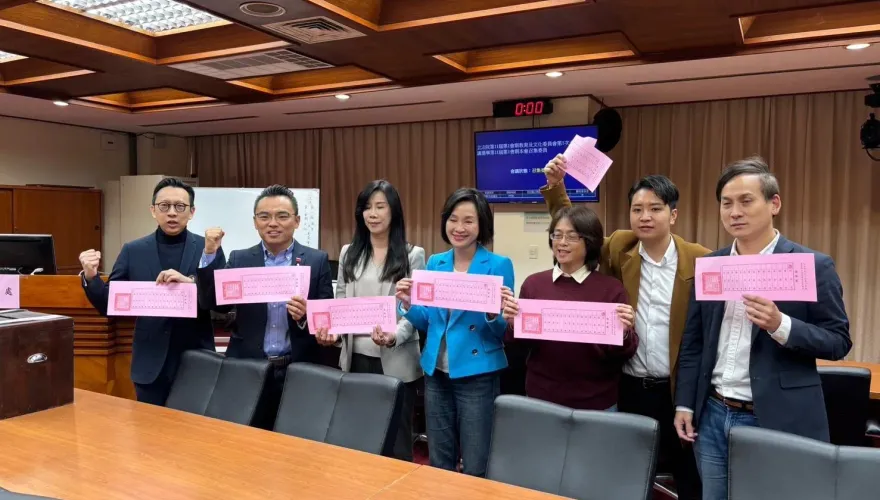 當選教委會召委！柯志恩親曝下一步動向：不能等520後