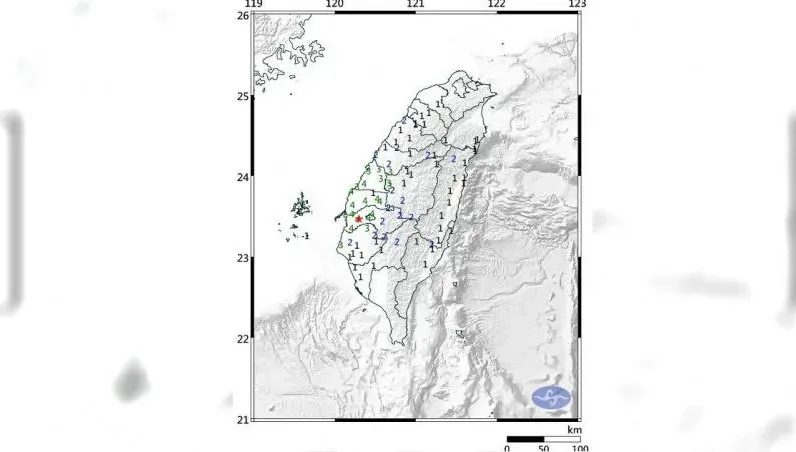 地牛大翻身！規模4.9地震「15縣市狂搖」　未發布國家級警報原因曝光