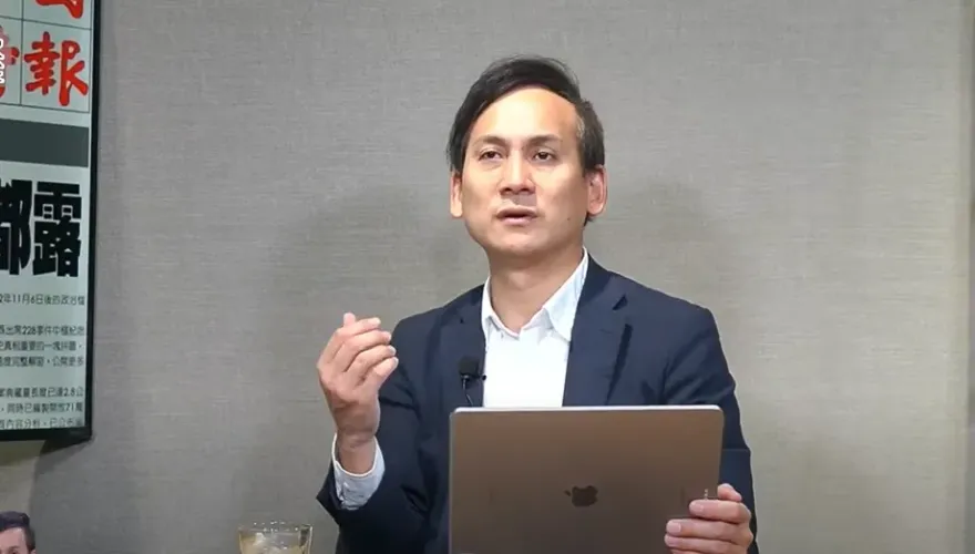 縮短陸配入籍年限惹議　葉元之1首歌唱出陸配小孩悲哀心聲　遭小編比倒讚網笑噴