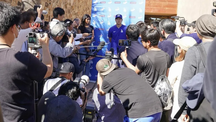 大谷翔平結婚原因曝光！被問到想不想要有小孩？　他的回答有點迷信