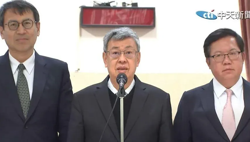 在野黨擬縮短陸配入籍年限　陳建仁：行政院持保留態度