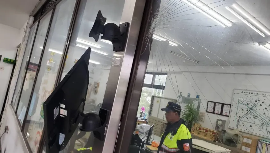 基隆警殉職/同事心有餘悸曝「離奇衝撞」：撞擊超大聲！