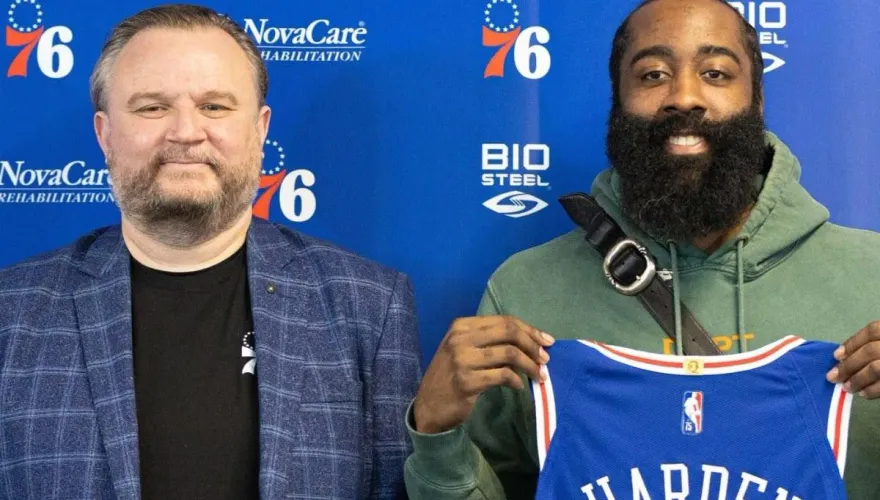 詐騙慣犯？CP3爆料知名總管莫雷也曾騙過他　網驚「原來哈登沒亂說」