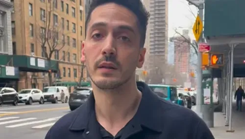 一言不合竟當街踢狗！谷歌男員工引眾怒　網友氣炸要求開除