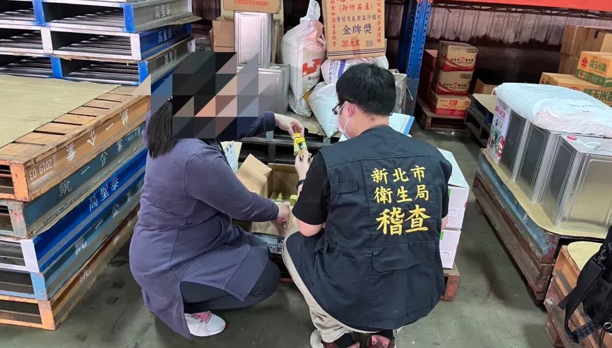 蘇丹紅事件連環爆！「咖哩粉」也中鏢　新北3業者急下架421公斤