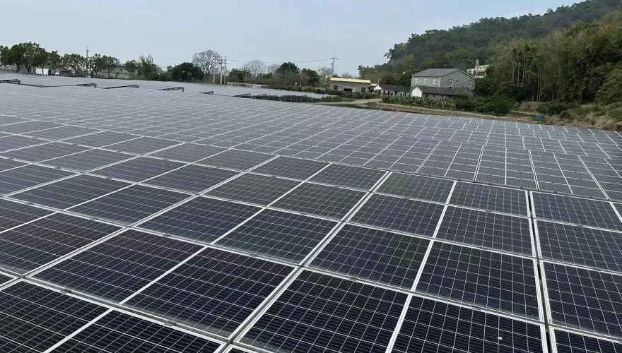 重電概念股飆漲　綠石全球能源基金擴大在台投資綠電