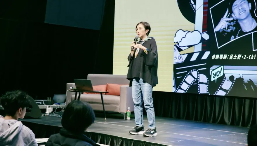 金音獎得主入行秘訣「當作在把妹」　坦言曾陷低潮：其他人比較紅