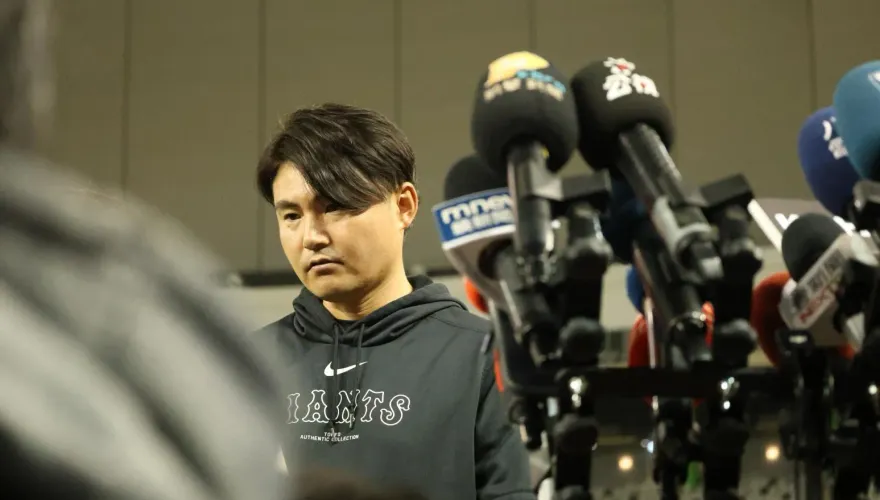 讀賣巨人來台/杉內俊哉相隔20年來台　「一原因」預告明天這場面應不會發生