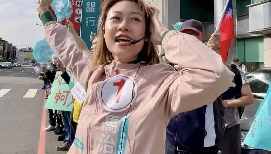 法院裁定延押！馬治薇被控收陸資選立委　遭求刑3年8月併科罰金200萬
