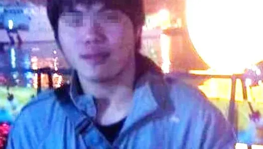 基隆警殉職/開車奪2命再遭火車撞碎　34歲狂男長相曝光：眉宇露殺氣
