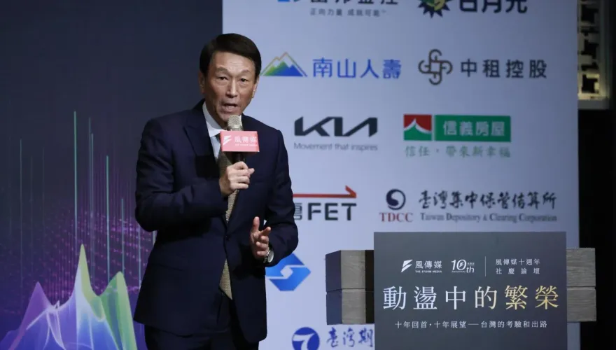 顧立雄接國防部長難服眾？李喜明提2建議：應充分授權「這人」