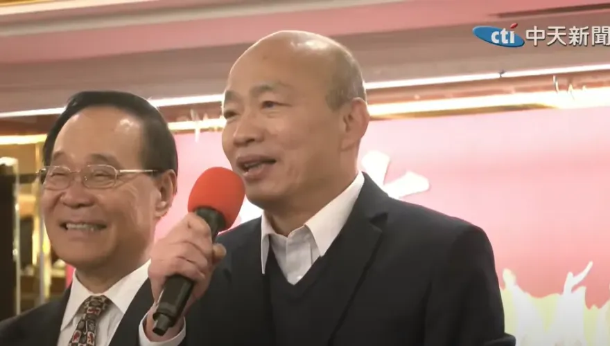 影/立院今開議爆激烈火花　韓國瑜有感飆金句：讓腎上腺素不停激發