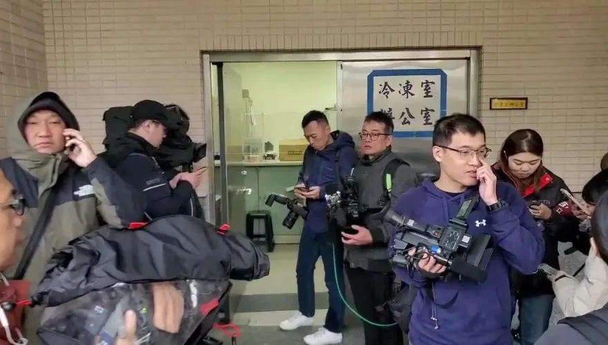 基隆警殉職/曾報案被「惡魔附身」！苦命母拒解剖兒…淚崩哭求「留全屍」