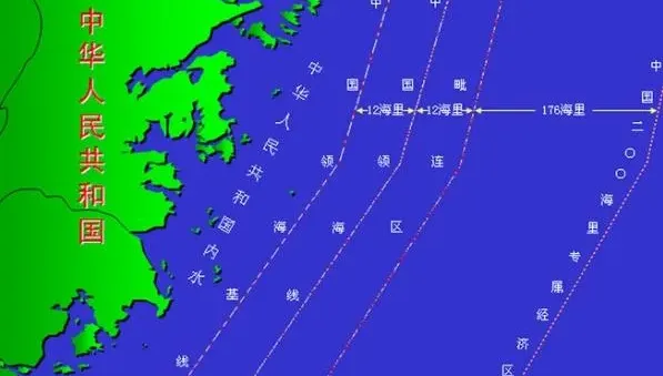 大陸首發布「領海基線」聲明　將涵蓋北部灣北部