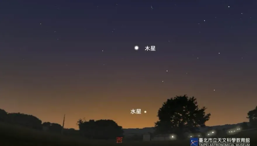 春季天文奇觀登場！3月黃道光、水星東大距最吸睛