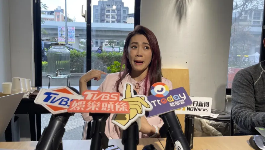 柯以柔團購業績狂掃破億！認了「一隱憂」不敢談新戀情