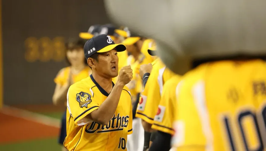 讀賣巨人來台/兄弟1：4吞敗！平野惠一敬佩「巨人隊守備賣力」：值得我們學習