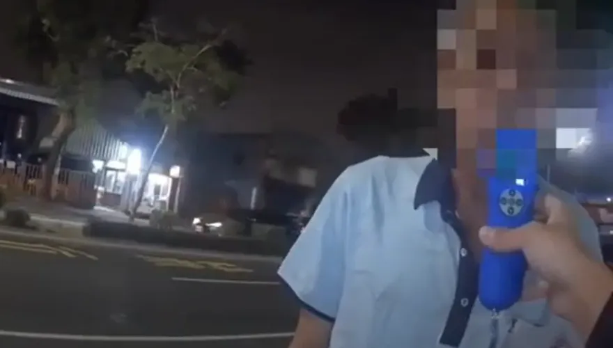 影/罰不怕！高雄男酒駕7次拒測又被逮　罰金累計225萬恐吃牢飯