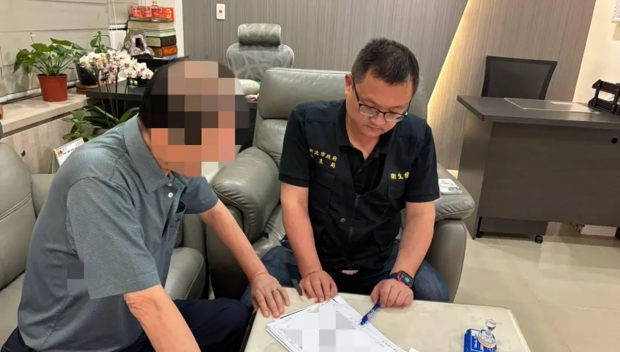快訊/「保欣」未主動通報檢驗異常辣椒粉並回收！新北市府重罰200萬