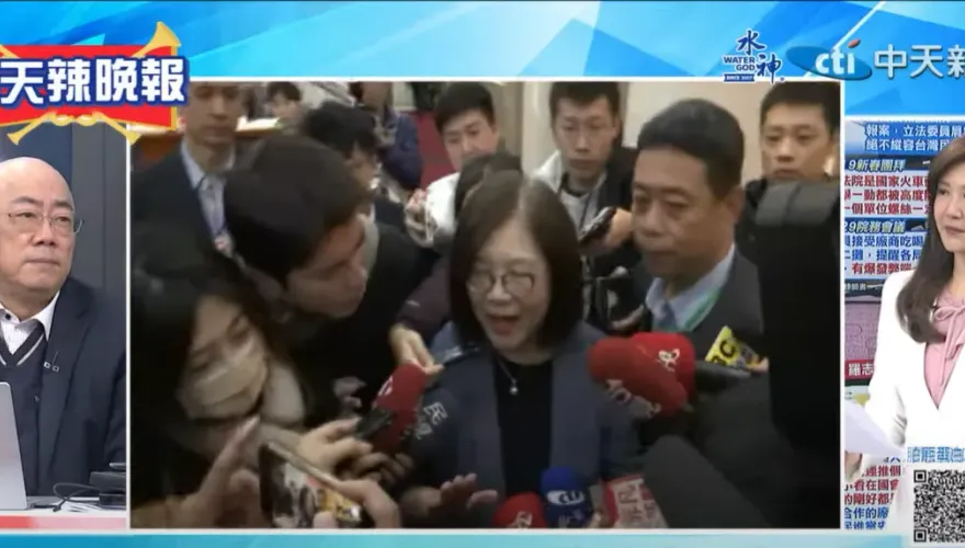 影/金門撞船故意鬧大？郭正亮曝「國安高層」想法：你把我們老百姓當作什麼！