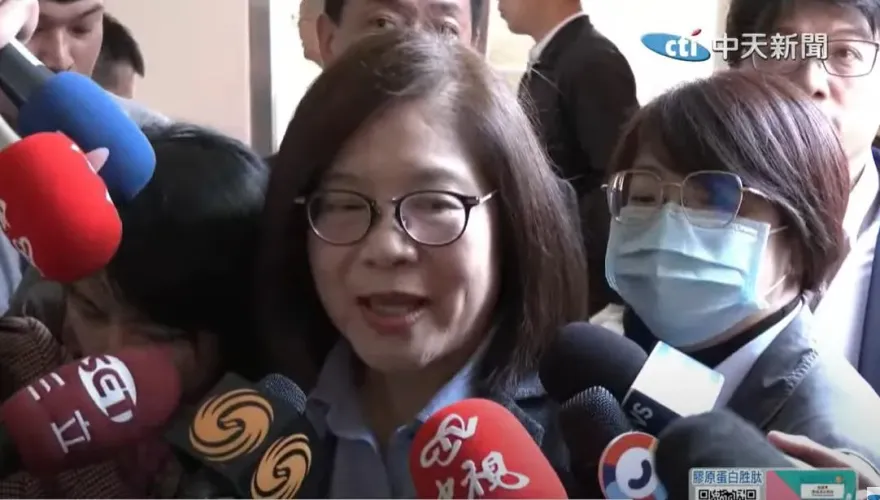 管碧玲強調碰撞與撞船不同　郭正亮驚呼：天哪