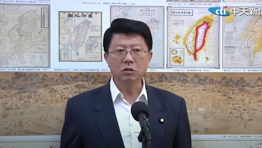陳耀祥稱「沒有百分之百的言論自由」　謝龍介：不支持民進黨可比殺人放火？
