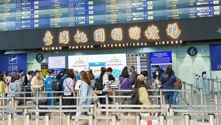 桃機跑道歲修大亂！交通部坦言「沒估好疫情後交通量」超乎預期