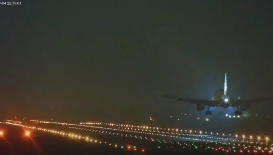 桃園機場南跑道歲修「提前19hrs完成」！　昨晚9時恢復雙跑道營運