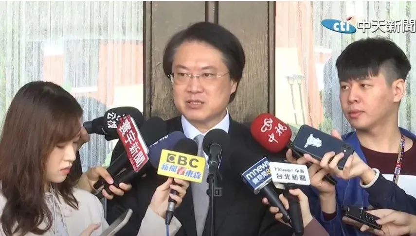 數位身分證喊卡要賠2.8億　林右昌：不是賠償而是停損