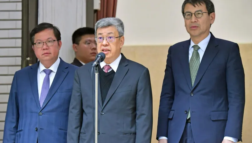 國民黨將推藐視國會法「最重關3年」 陳建仁這樣回應：政院一向尊重立院