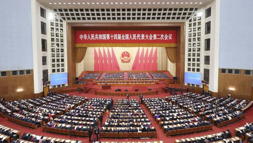 大陸2024年軍費編列逾7.3兆　增幅7.2%與去年持平