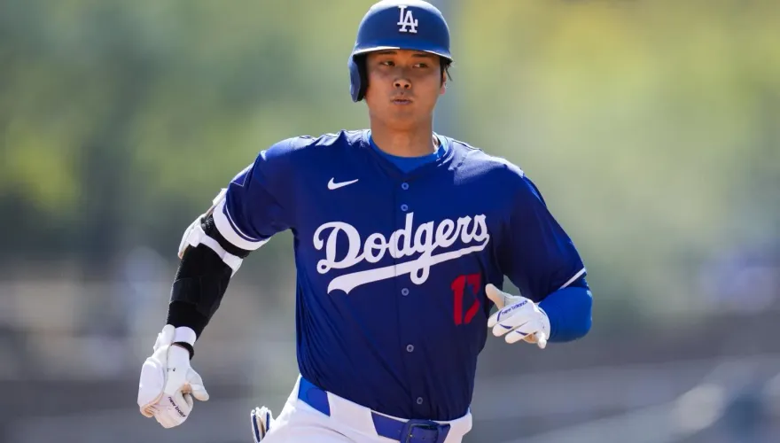 影/大谷掏腰包！助100名學生赴洛杉磯留學　「申請表格親自看一遍」