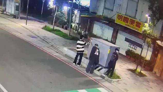 影/新竹「街頭塗鴉」曝！自詡雪糕刺客、追高俠、累累公主　一人一條毀損罪