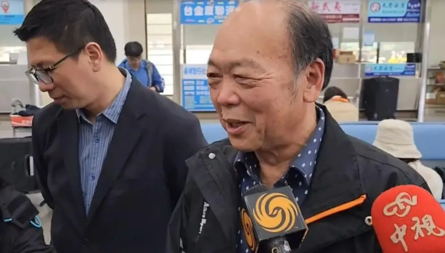 快訊/陸船翻覆案談判破裂　陸方代表返陸：後果民進黨負責