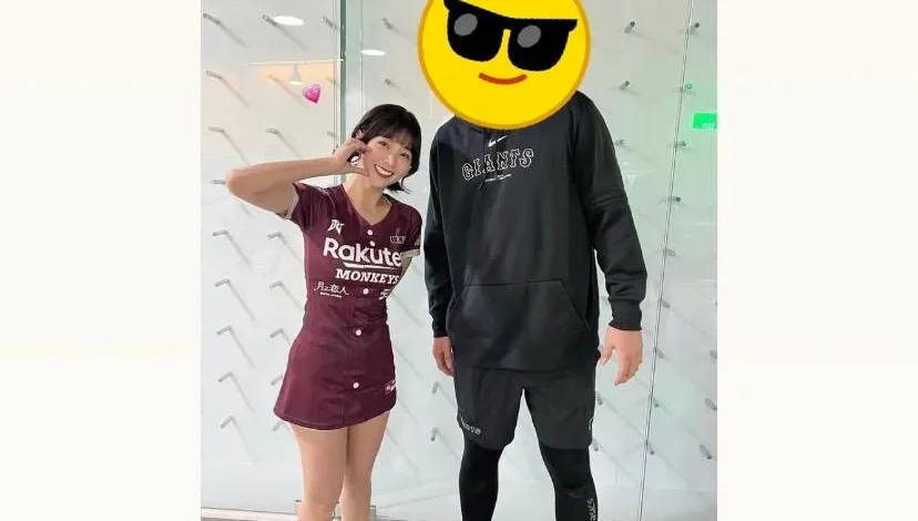 揮別大谷翔平！籃籃甜曬「新歡照」　女神李多慧、峮峮秒心碎