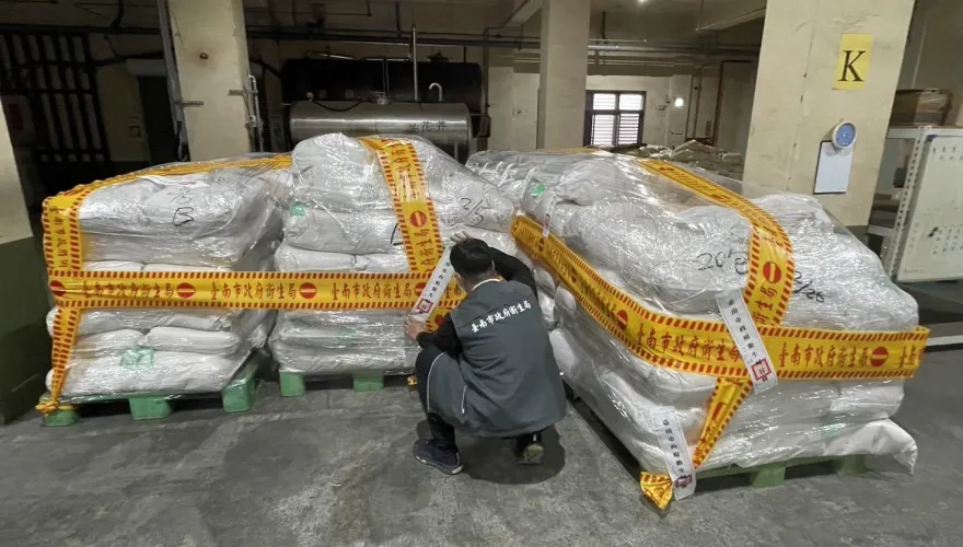 「牛頭牌」1萬公斤疑涉蘇丹紅辣椒粉全數下架！ 南市衛生局：未流入市面