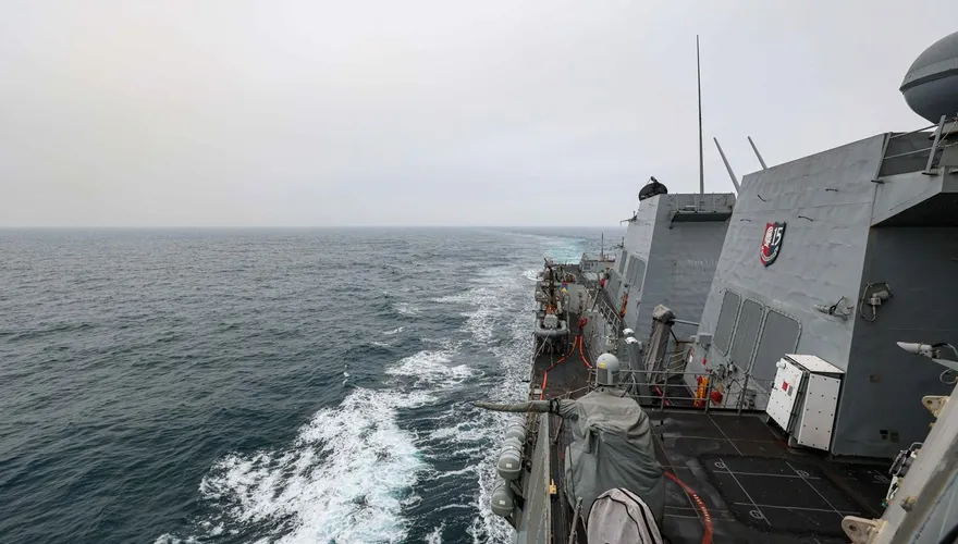 陸報告批「美式自由航行」　延續「炮艦外交」扭曲國際法