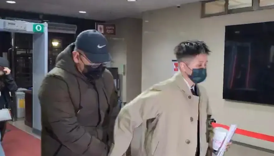 快訊/「少爺」遭槍殺棄屍案北檢抗告成功　周男晚間低頭不語進北院