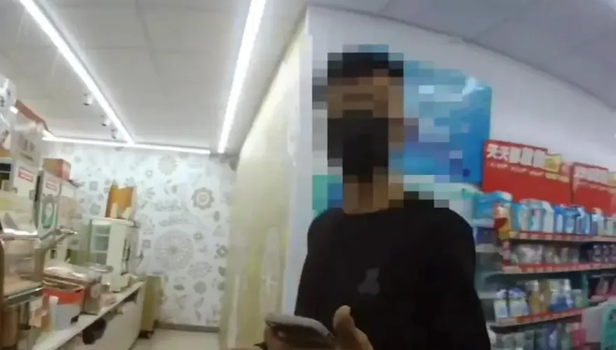 影/北漂求職任送貨司機其實是收簿手　超商代領提款卡包裹遭警活逮