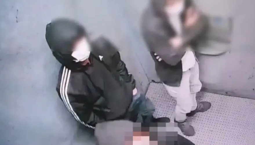 影/祖厝遭法拍害阿嬤沒得住！北市3男衝博愛特區砸爛放款公司