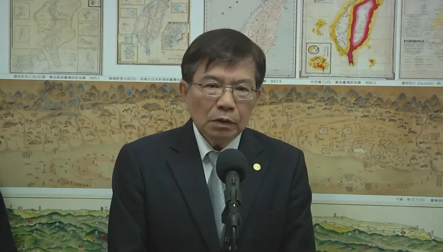 10萬團客5月底前赴陸不受影響　王國材：是否解禁視大陸善意調整