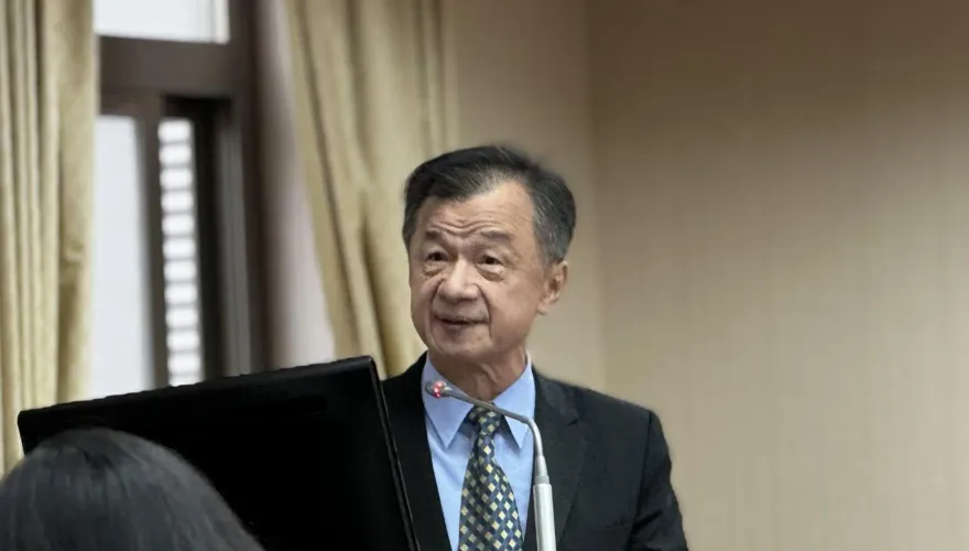邱太三立院備詢頻搶話　高金素梅：不要一直打斷立委質詢