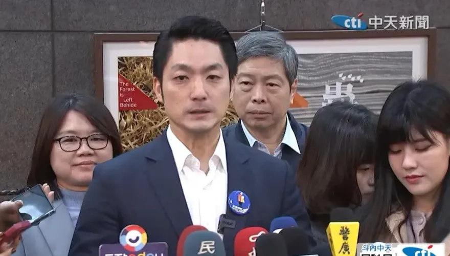 北市社會局女科員市府大門前交易大麻　蔣萬安撂重話：嚴懲嚴辦