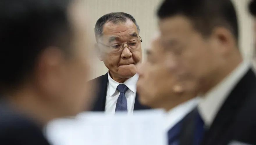 兩岸瀕臨戰爭狀態？　邱國正苦笑：再講睡更不好