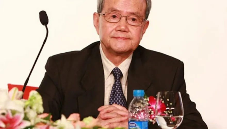 聯想催生者！陸IT大老曾茂朝病逝享壽92歲　CEO楊元慶：何其幸運跟隨他