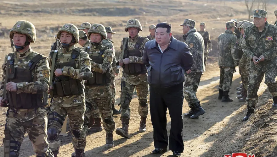 金正恩要幹大事？南韓情報證實「北韓將發動恐攻」急升5國使館預警