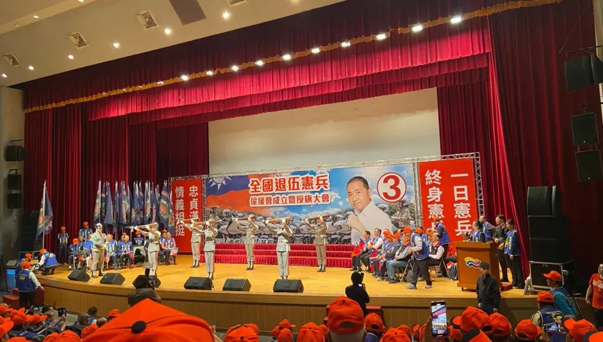 國民黨「鐵票部隊」遭朱立倫無情切割！　她悲喊：跟宋高宗賜死岳飛有什麼差別