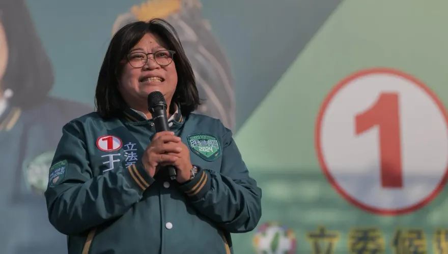 黃捷之後輪到王美惠！再傳民進黨女立委收炸彈恐嚇信　假冒陳其邁索2000萬元