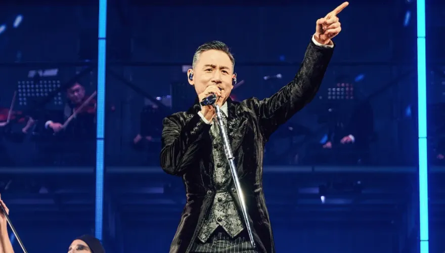 張學友突取消3場演唱會！主辦單位證實「身體不適需靜養」